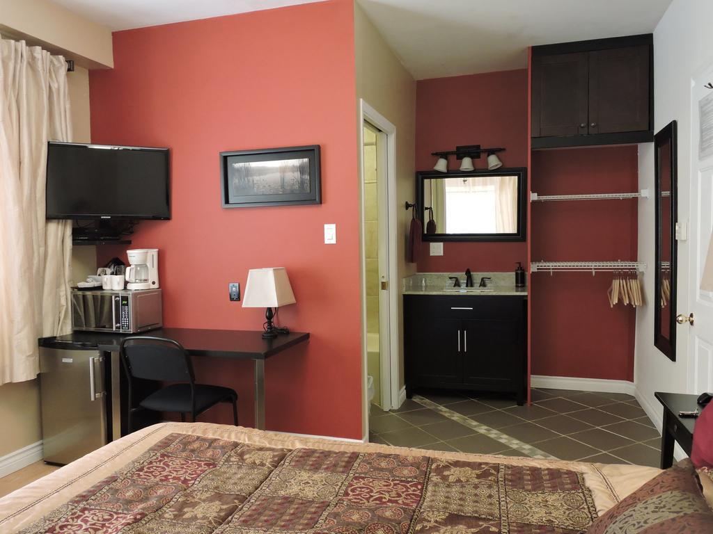 Bethel-Aspen Inn Bonnyville Luaran gambar