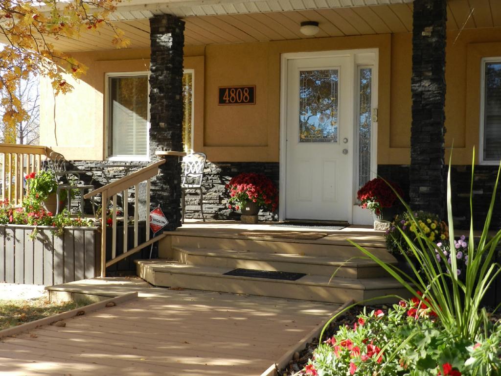 Bethel-Aspen Inn Bonnyville Luaran gambar