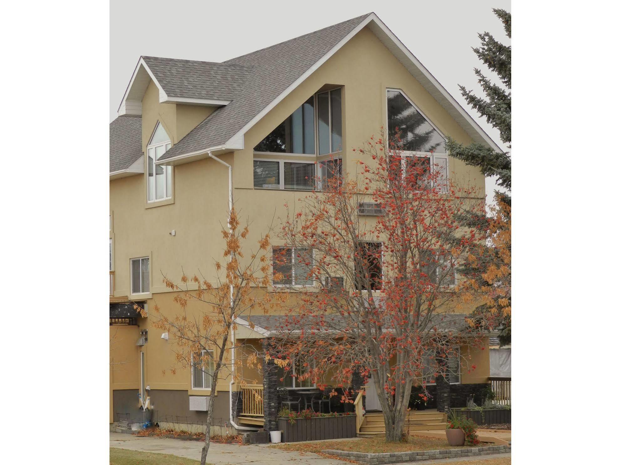 Bethel-Aspen Inn Bonnyville Luaran gambar