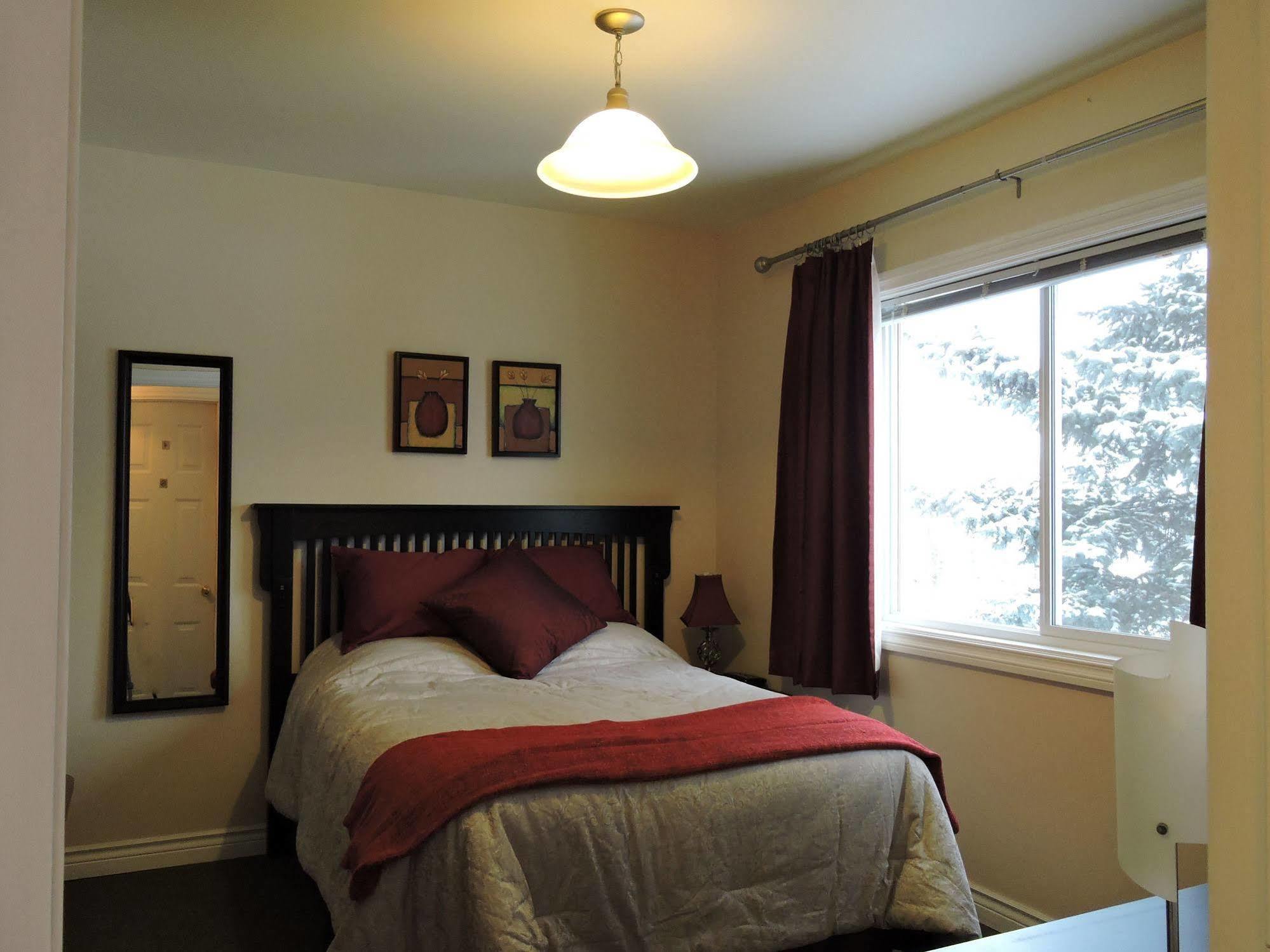 Bethel-Aspen Inn Bonnyville Luaran gambar