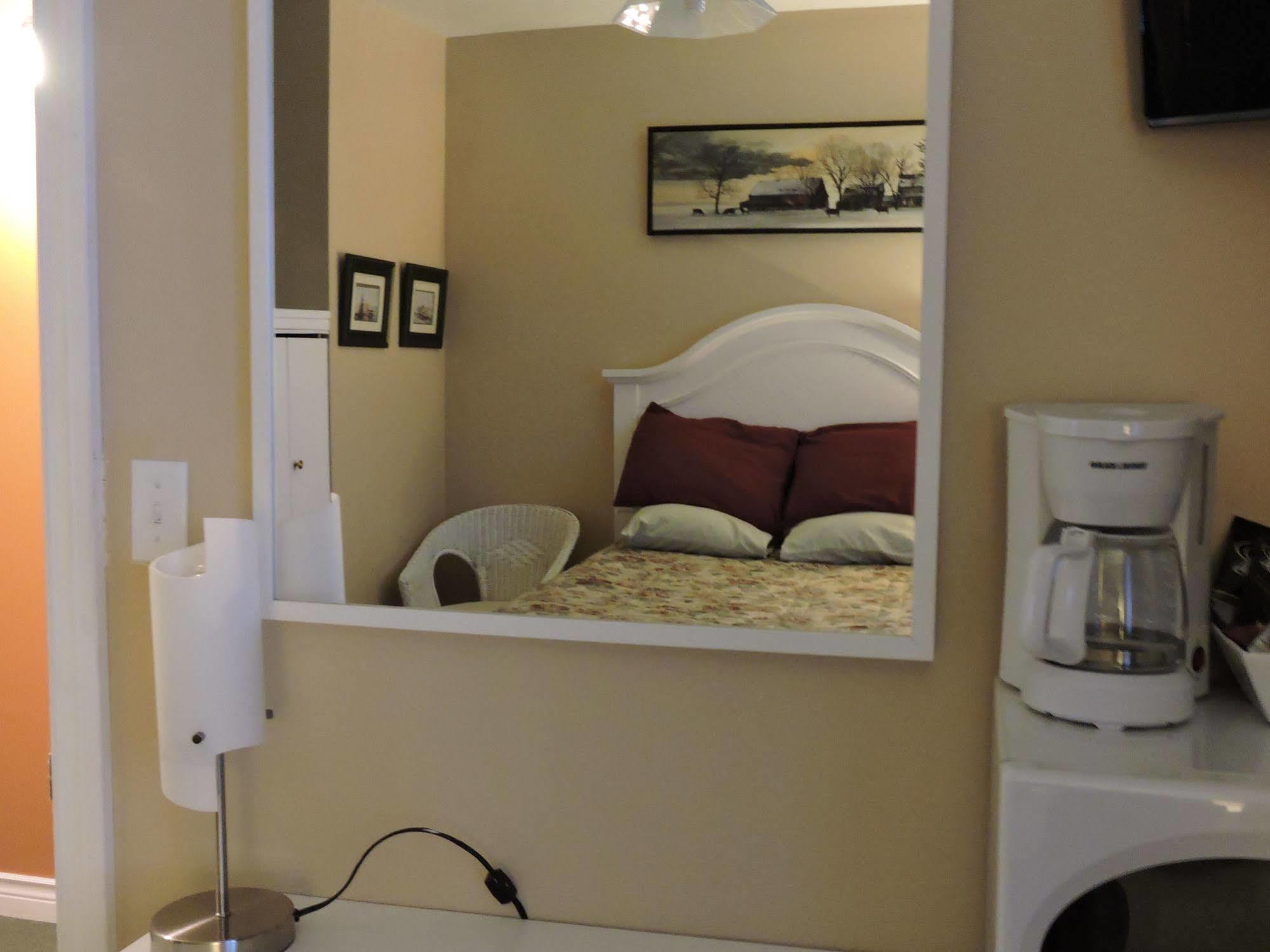 Bethel-Aspen Inn Bonnyville Luaran gambar