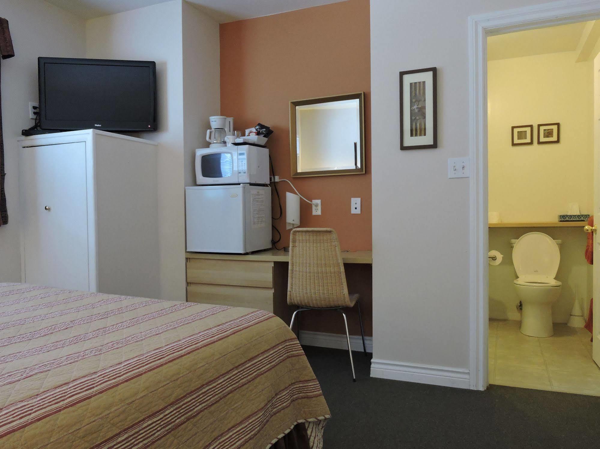 Bethel-Aspen Inn Bonnyville Luaran gambar