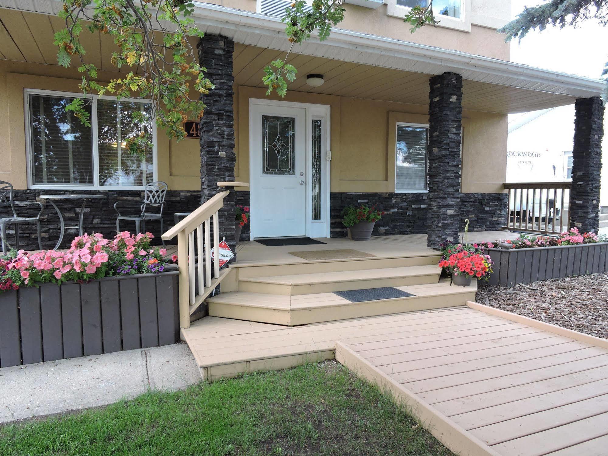 Bethel-Aspen Inn Bonnyville Luaran gambar