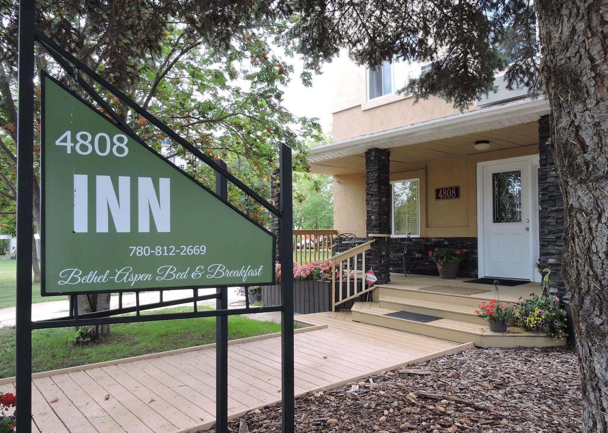 Bethel-Aspen Inn Bonnyville Luaran gambar